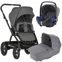 Коляска BRITAX GO BIG (3 в 1)