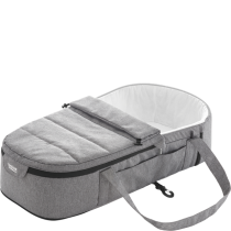 М'яка люлька BRITAX Go BIG (Grey Melange)