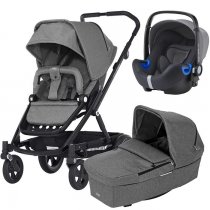 Коляска BRITAX GO NEXT (3 в 1)
