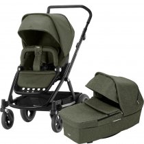 Універсальна коляска 2 в 1 BRITAX ROEMER GO NEXT 2 (Olive Melange)