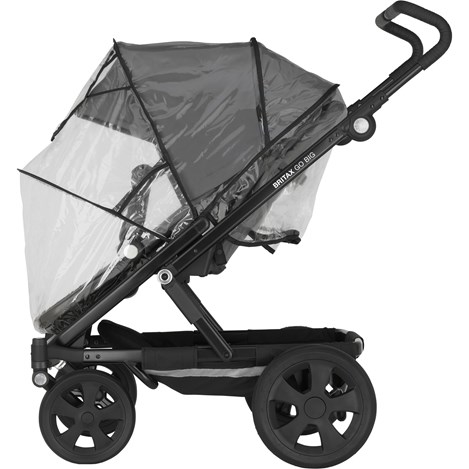 Дощовик для коляски Britax Go універсальний - фото | Интернет-магазин автокресел, колясок и аксессуаров для детей Avtokrisla