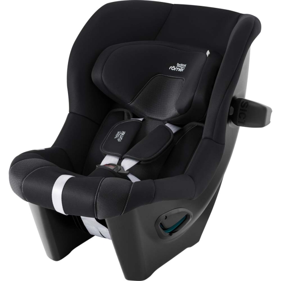 Автокрісло Britax Römer MAX-SAFE PRO (Galaxy Black) - фото | Интернет-магазин автокресел, колясок и аксессуаров для детей Avtokrisla