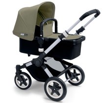 Універсальна коляска 2 в1 Bugaboo Buffalo (Dark khaki)
