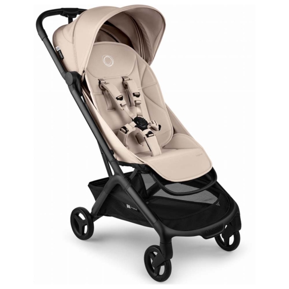 Прогулянкова коляска Bugaboo Butterfly 2 (Desert Taupe) - фото | Интернет-магазин автокресел, колясок и аксессуаров для детей Avtokrisla