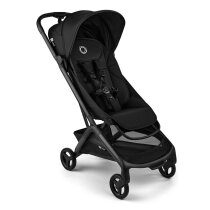Прогулянкова коляска Bugaboo Butterfly 2 (Heritage Black)
