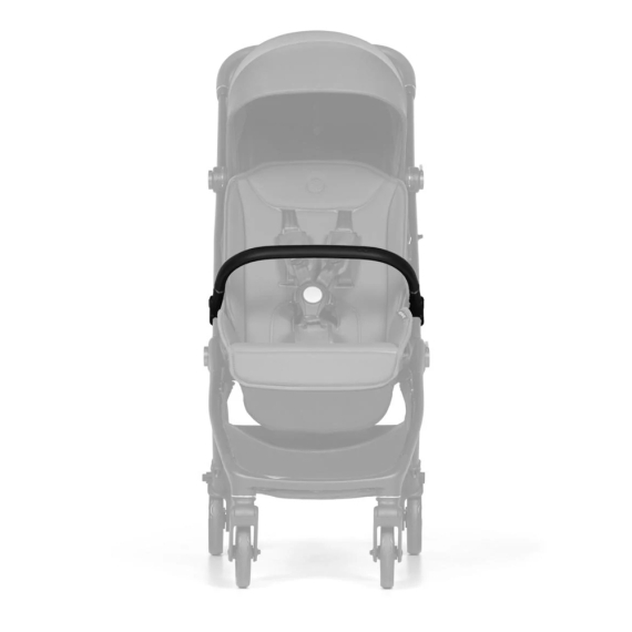 Бампер до коляски Bumprider Connect mini (Black) - фото | Интернет-магазин автокресел, колясок и аксессуаров для детей Avtokrisla