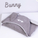 Пеленка для купания Veres Bunny 80х120 см