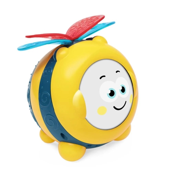 Іграшка розвиваюча Chicco Емоційна бджілка - фото | Интернет-магазин автокресел, колясок и аксессуаров для детей Avtokrisla
