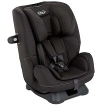 Автокрісло Graco Slimfit (чорний)