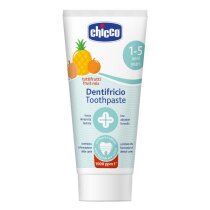 Зубна паста Chicco Фруктовий коктейль з фтором, 50 мл