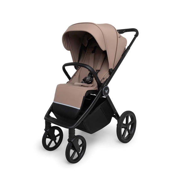 Прогулянкова коляска Muuvo Go (Cafe) - фото | Интернет-магазин автокресел, колясок и аксессуаров для детей Avtokrisla