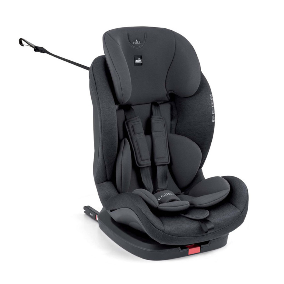 Автокресло Cam Calibro Isofix (темно-серый) - фото | Интернет-магазин автокресел, колясок и аксессуаров для детей Avtokrisla