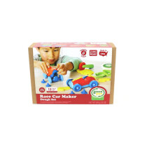 Набір тіста для ліплення гоночних автомобілів Green Toys