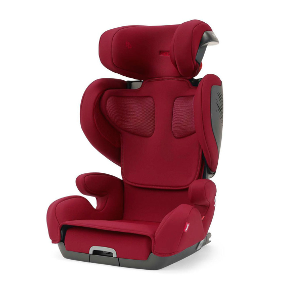 Автокресло RECARO Mako Elite 2 (Select Garnet Red) - фото | Интернет-магазин автокресел, колясок и аксессуаров для детей Avtokrisla