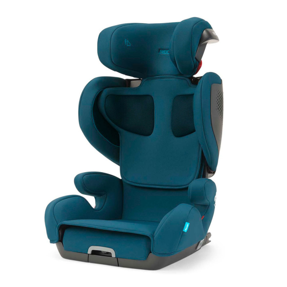 Автокресло RECARO Mako Elite 2 (Select Teal Green) - фото | Интернет-магазин автокресел, колясок и аксессуаров для детей Avtokrisla