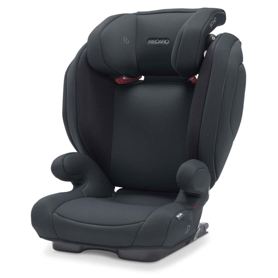 Автокресло RECARO Monza Nova 2 Seatfix (Select Night Black) - фото | Интернет-магазин автокресел, колясок и аксессуаров для детей Avtokrisla