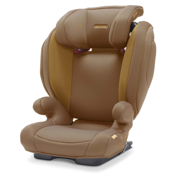 Автокресло RECARO Monza Nova 2 Seatfix (Select Sweet Curry) - фото | Интернет-магазин автокресел, колясок и аксессуаров для детей Avtokrisla