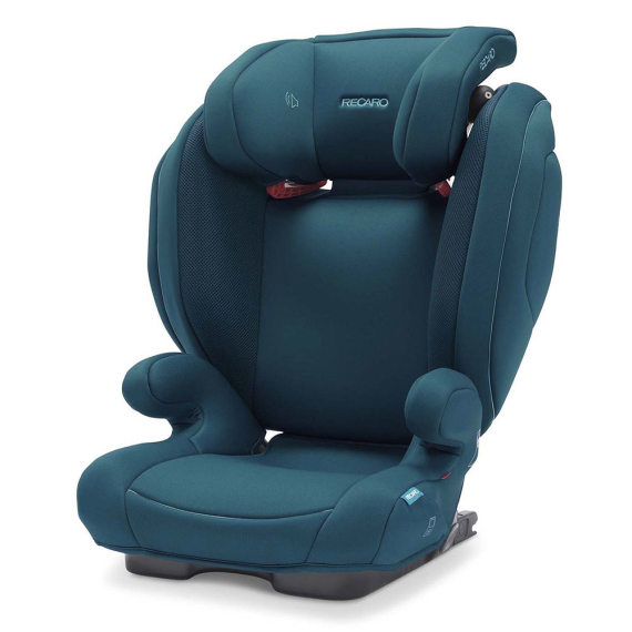 Автокрісло RECARO Monza Nova 2 Seatfix (Select Teal Green) - фото | Интернет-магазин автокресел, колясок и аксессуаров для детей Avtokrisla