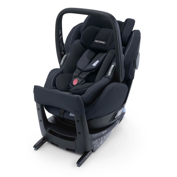 Автокресло RECARO Salia Elite i-Size (Prime Mat Black) - фото | Интернет-магазин автокресел, колясок и аксессуаров для детей Avtokrisla