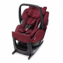 Автокрісло RECARO Salia Elite i-Size (Select Garnet Red)