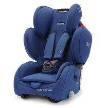 Автокрісло RECARO Young Sport Hero (Core Energy Blue)