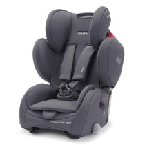 Автокрісло RECARO Young Sport Hero (Core Simply Grey)