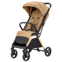 Прогулянкова коляска CARRELLO Cross CRL-5523 (Sparrow Beige)
