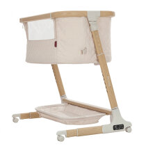 Дитяче ліжечко CARRELLO Prima CRL-16503 (Honey Beige