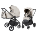 Універсальна коляска 2 в 1 CARRELLO Ultra CRL-6556 (Milk Grey)