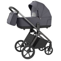 Універсальна коляска 2 в 1 Carrello Vector CRL-6551 (Ultimate Grey)