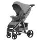 Прогулочная коляска Carrello Vista CRL-8505 (Steel Gray)