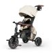 Триколісний складаний велосипед Qplay Comfo Max (Beige)