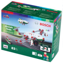 Дитячий конструктор BOSCH mini 3 в 1 Aircraf