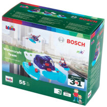 Дитячий конструктор BOSCH mini 3 в 1 Watercraft Team