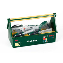 Іграшковий ящик з інструментами BOSCH mini для маленького майстра