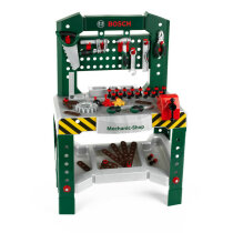 Іграшкова майстерня BOSCH mini на 77 елементів