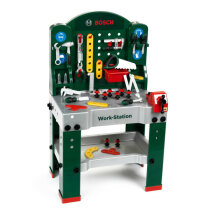 Іграшкова майстерня BOSCH mini на 44 елемента