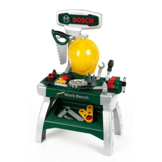 Іграшкова майстерня BOSCH mini Junior - фото | Интернет-магазин автокресел, колясок и аксессуаров для детей Avtokrisla
