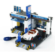 Іграшкова автосервісна станція з автомийкою BOSCH mini