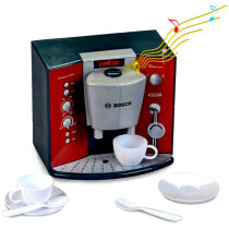 Іграшкова кавомашина з музикою BOSCH mini