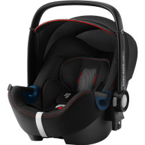 Автокрісло Britax Römer BABY-SAFE2 i-SIZE (Cool Flow – Black)