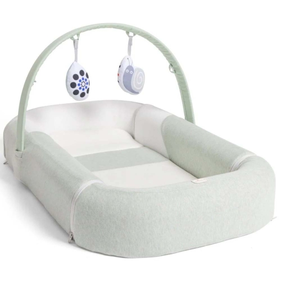 Ергономічний матрац-кокон 4 в 1 Chicco Mommy Pod (колір 16) - фото | Интернет-магазин автокресел, колясок и аксессуаров для детей Avtokrisla