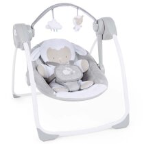 Крісло-гойдалка Ingenuity Comfort 2 Go Cuddle Lamb