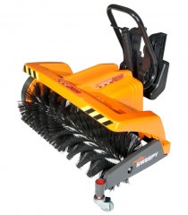 Щітка для чистки доріг Rolly Toys rollySweepy