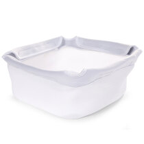 Корзина для речей до стільця для годування Childhome Evolu (white)