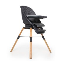 Стільчик для годування Muuvo Choc2 (Graphite)