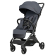 Прогулянкова коляска CARRELLO Solo CRL-5531 (Chrome Grey)