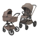 Універсальна коляска 2 в 1 Espiro CLODI (08 Fashionable Brown)