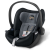 Автокресло CYBEX Cloud Q (Graphite Black dark grey PU2)