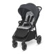 Прогулянкова коляска Baby Design COCO 2021 (17 GRAPHITE)
